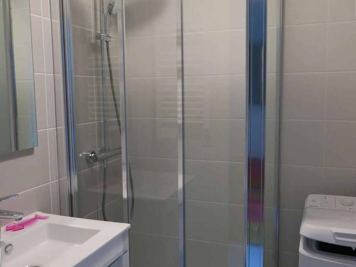 Appartement 3* A Perros-Guirec, Plage A 50M, Garage Prive - Fr-1-368-73 Εξωτερικό φωτογραφία