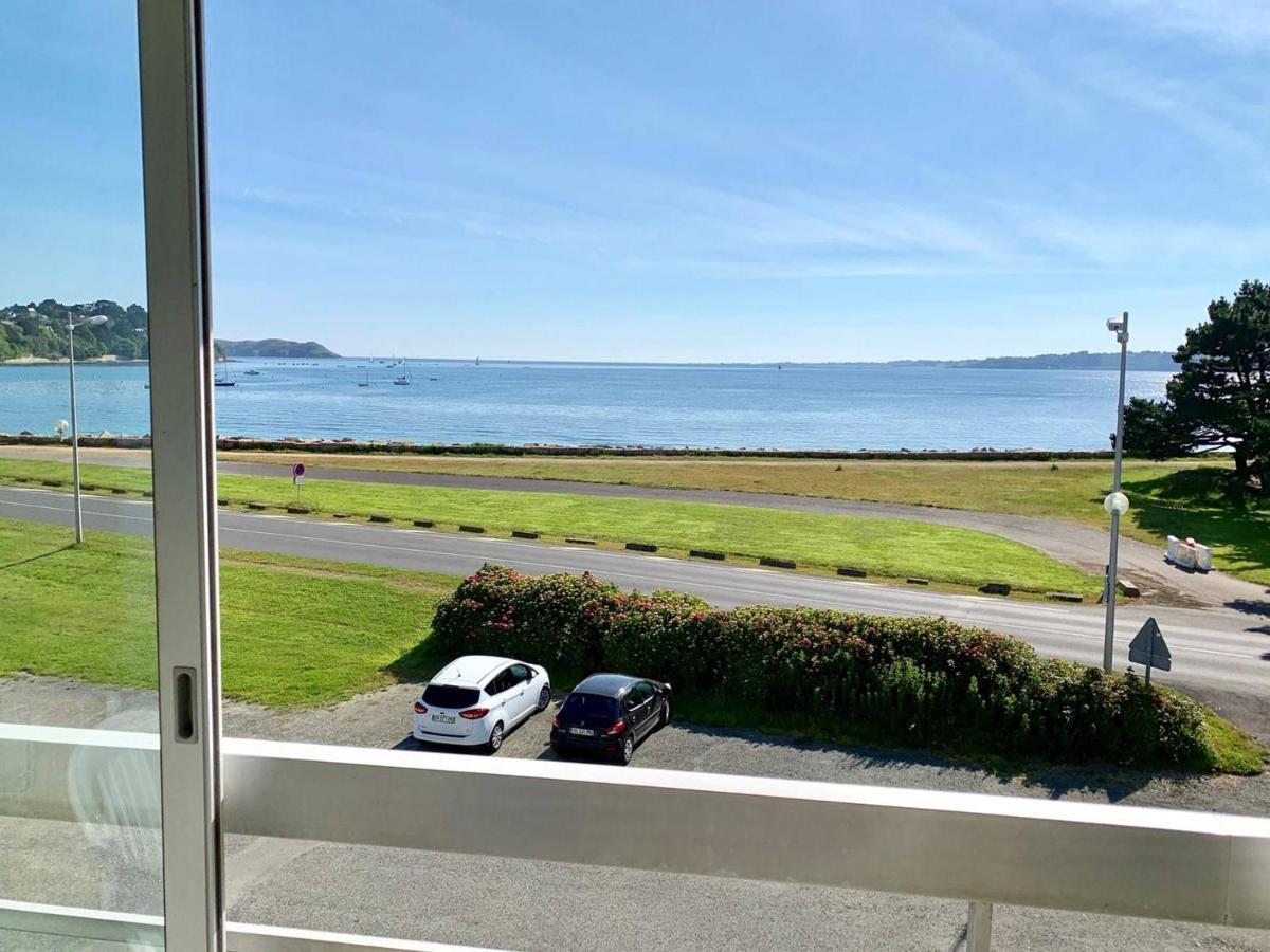 Appartement 3* A Perros-Guirec, Plage A 50M, Garage Prive - Fr-1-368-73 Εξωτερικό φωτογραφία
