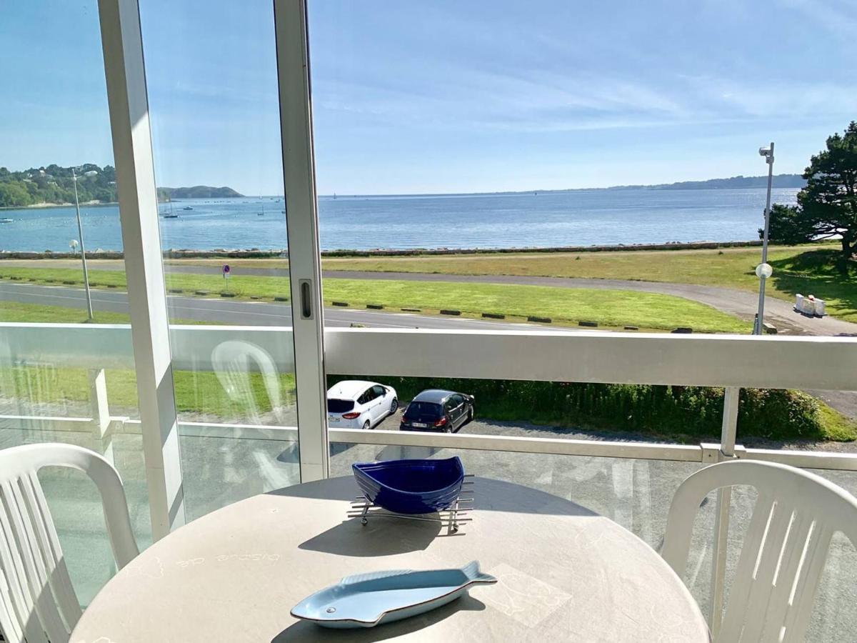 Appartement 3* A Perros-Guirec, Plage A 50M, Garage Prive - Fr-1-368-73 Εξωτερικό φωτογραφία