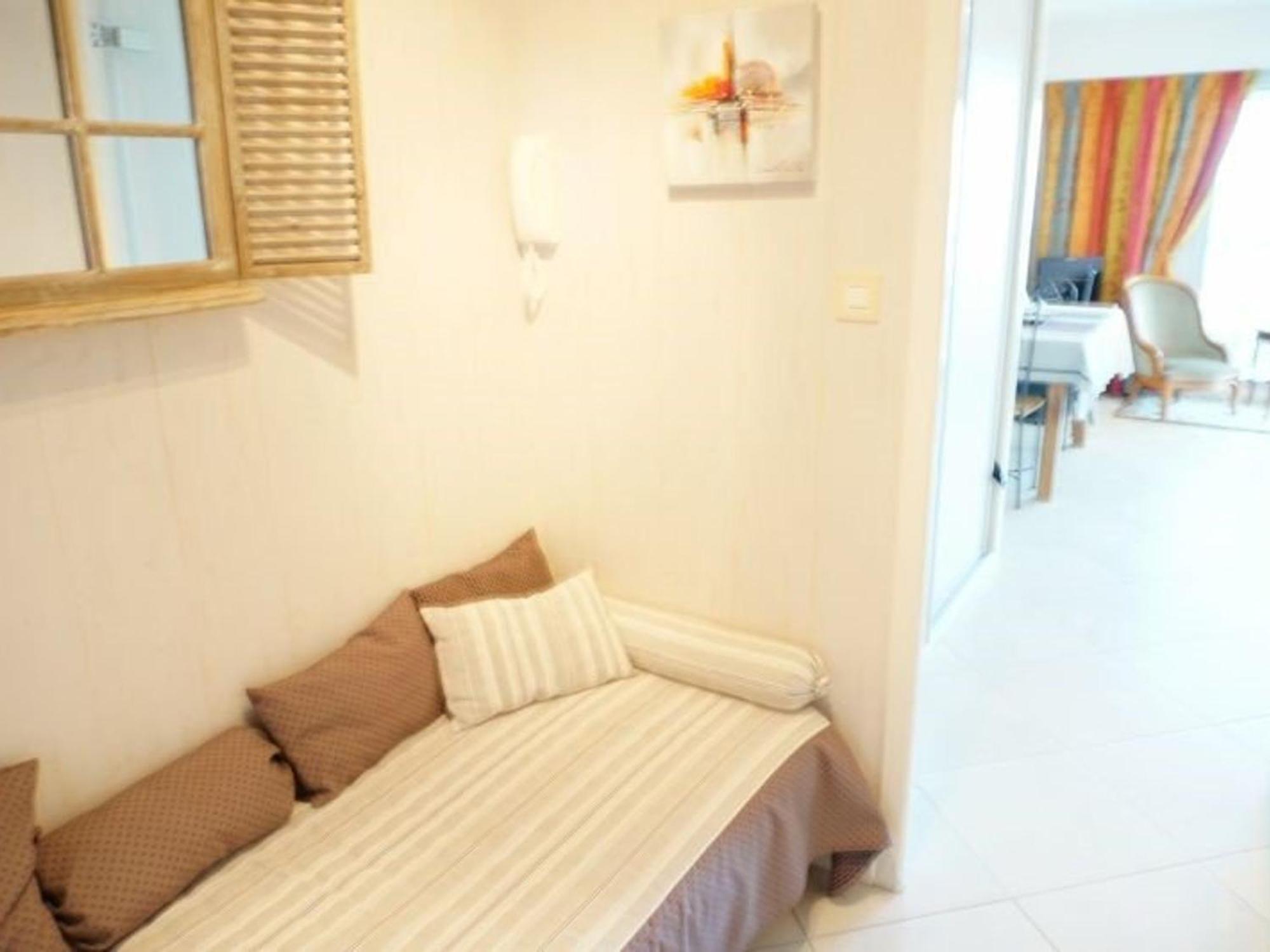 Appartement 3* A Perros-Guirec, Plage A 50M, Garage Prive - Fr-1-368-73 Εξωτερικό φωτογραφία