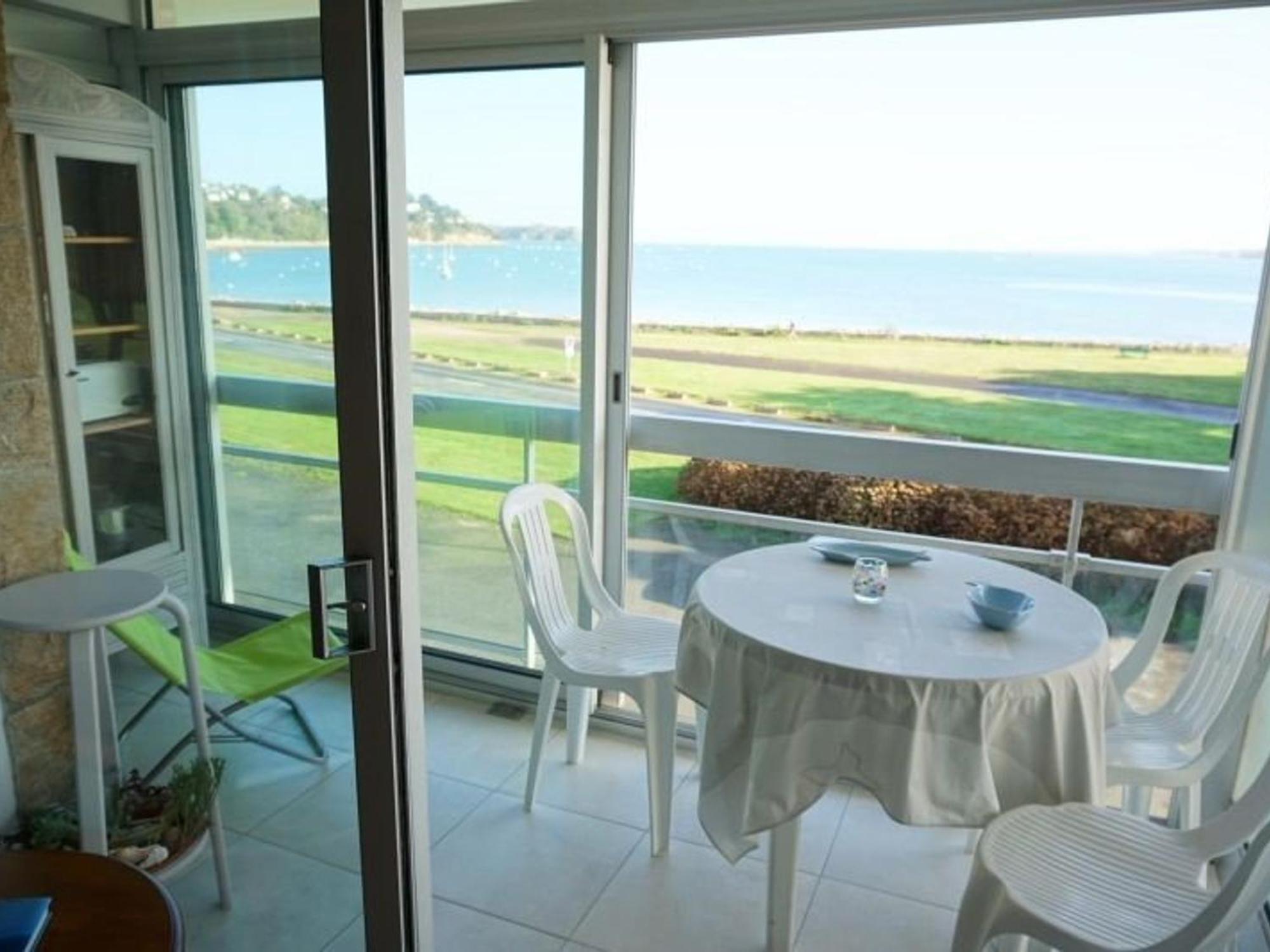 Appartement 3* A Perros-Guirec, Plage A 50M, Garage Prive - Fr-1-368-73 Εξωτερικό φωτογραφία