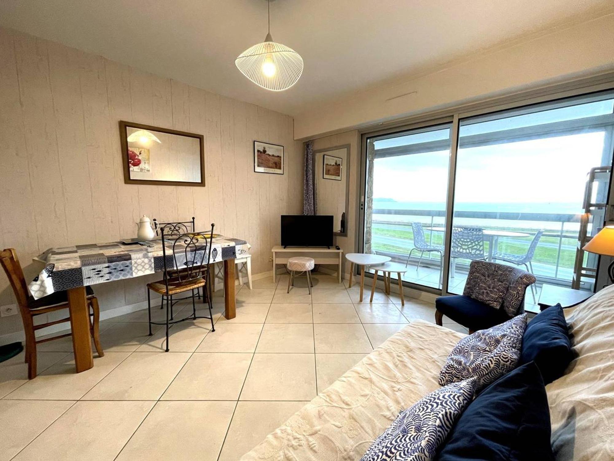 Appartement 3* A Perros-Guirec, Plage A 50M, Garage Prive - Fr-1-368-73 Εξωτερικό φωτογραφία