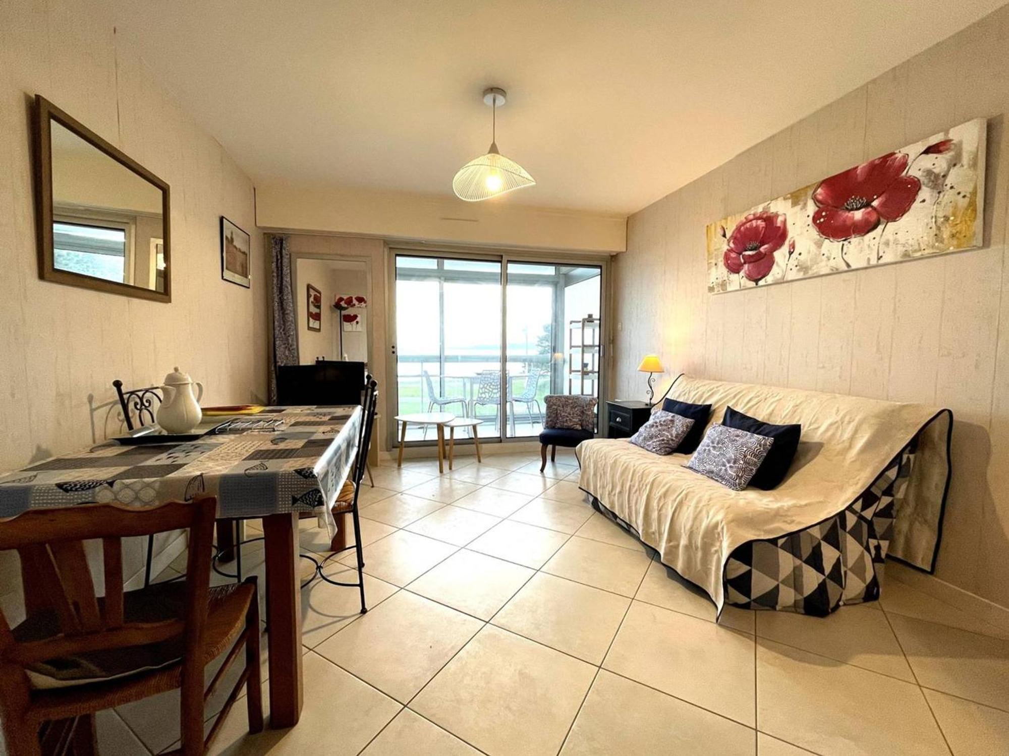 Appartement 3* A Perros-Guirec, Plage A 50M, Garage Prive - Fr-1-368-73 Εξωτερικό φωτογραφία