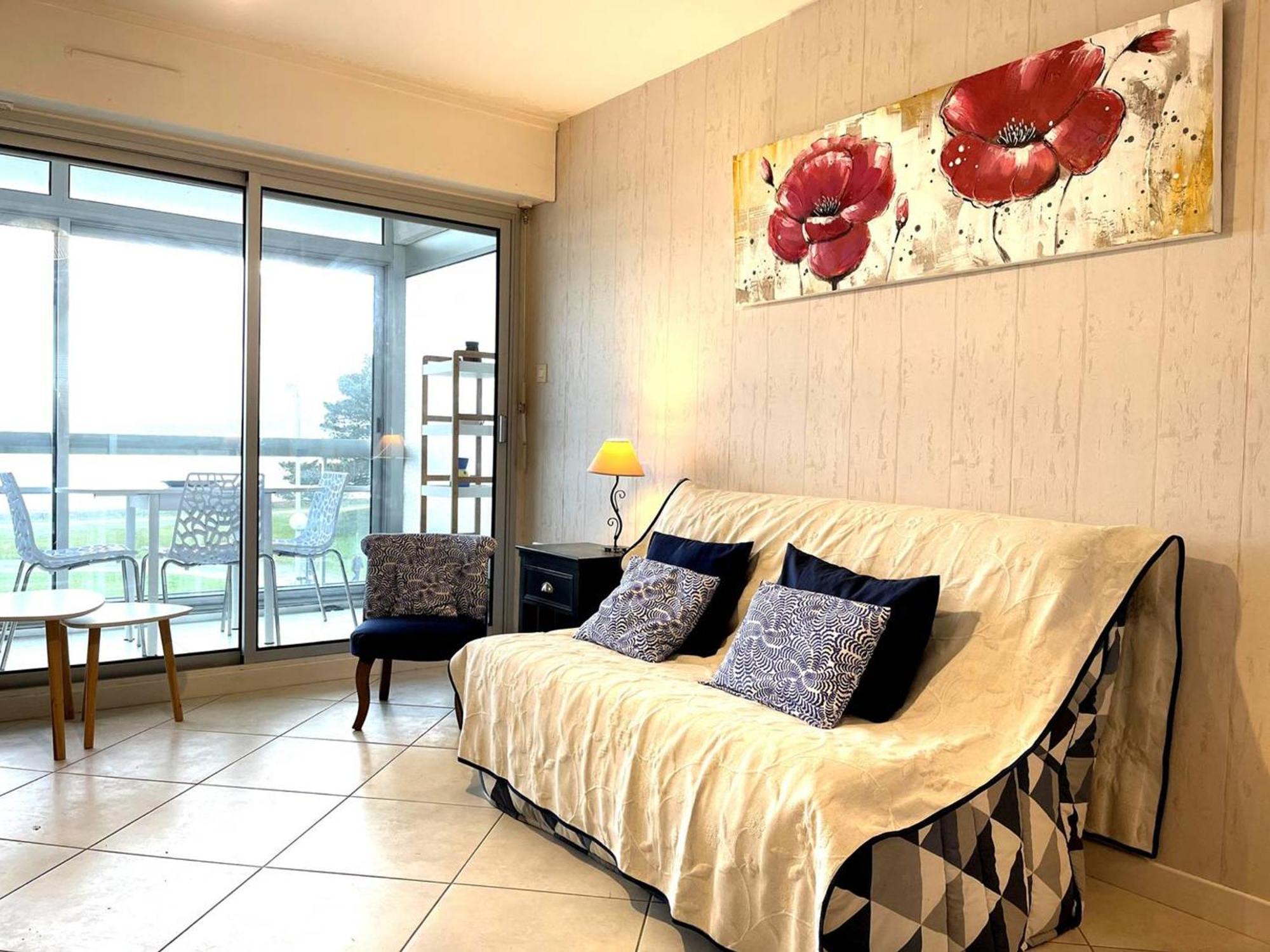 Appartement 3* A Perros-Guirec, Plage A 50M, Garage Prive - Fr-1-368-73 Εξωτερικό φωτογραφία